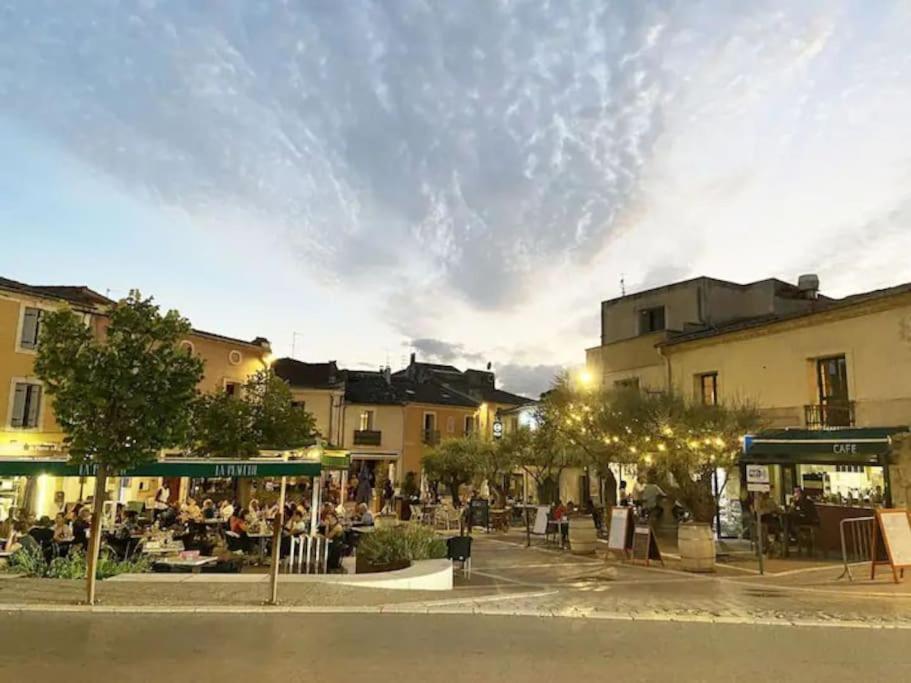 Bel Appart Fonctionnel Et Lumineux En Centre Ville, Clinique Et Tram A 5 Mn, Situation Ideale ! Castelnau-le-Lez Eksteriør billede